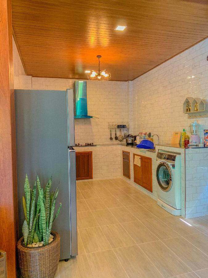 Baan View Talay Pool Villas Thong Nai Pan Yai Exterior foto