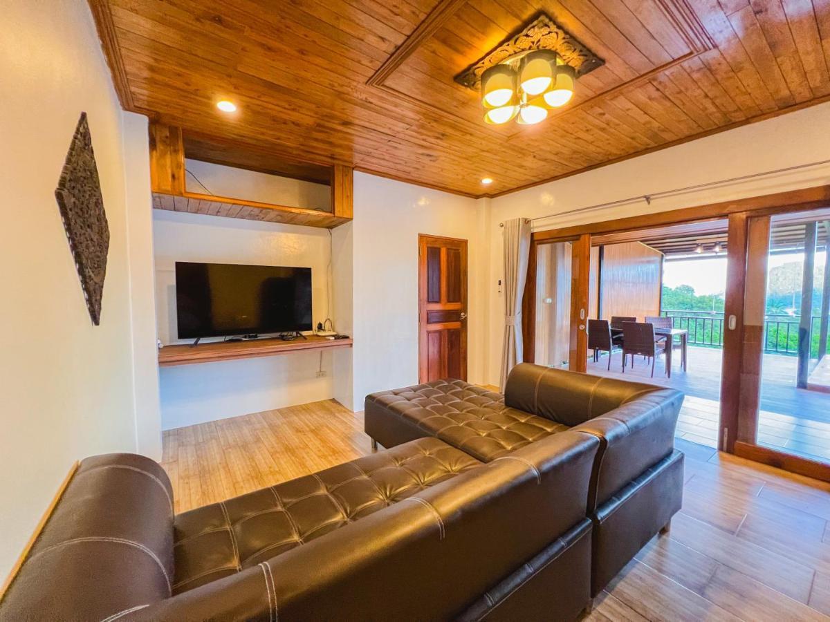 Baan View Talay Pool Villas Thong Nai Pan Yai Exterior foto