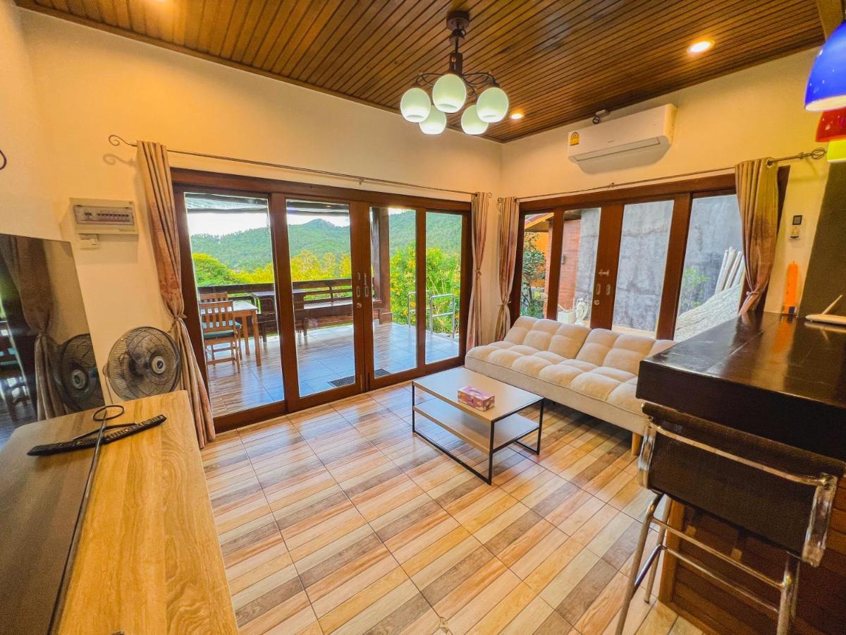 Baan View Talay Pool Villas Thong Nai Pan Yai Cameră foto