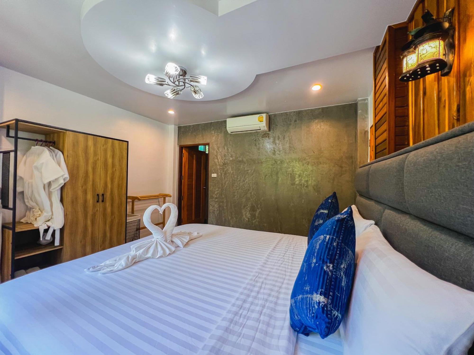 Baan View Talay Pool Villas Thong Nai Pan Yai Cameră foto