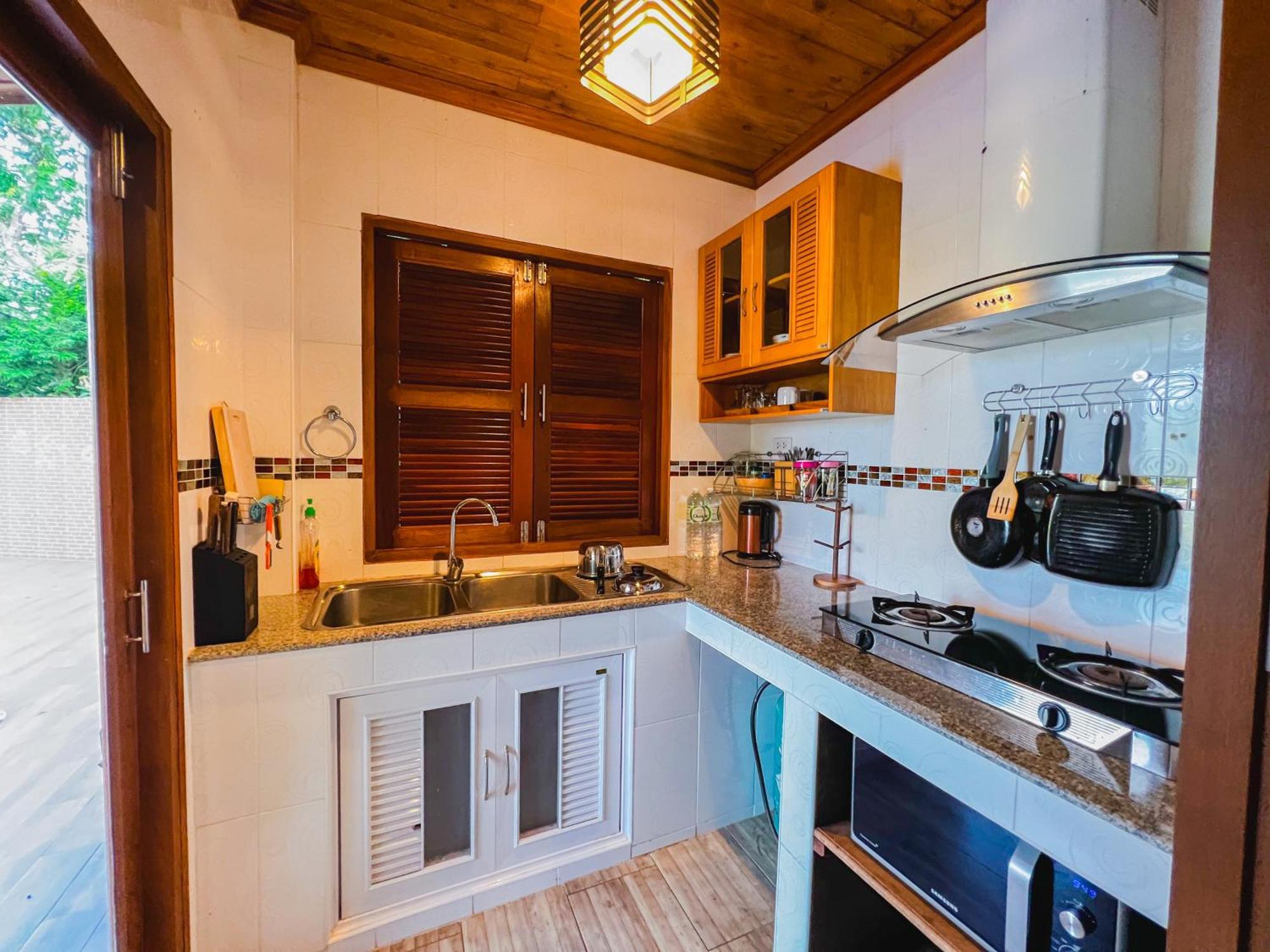 Baan View Talay Pool Villas Thong Nai Pan Yai Cameră foto