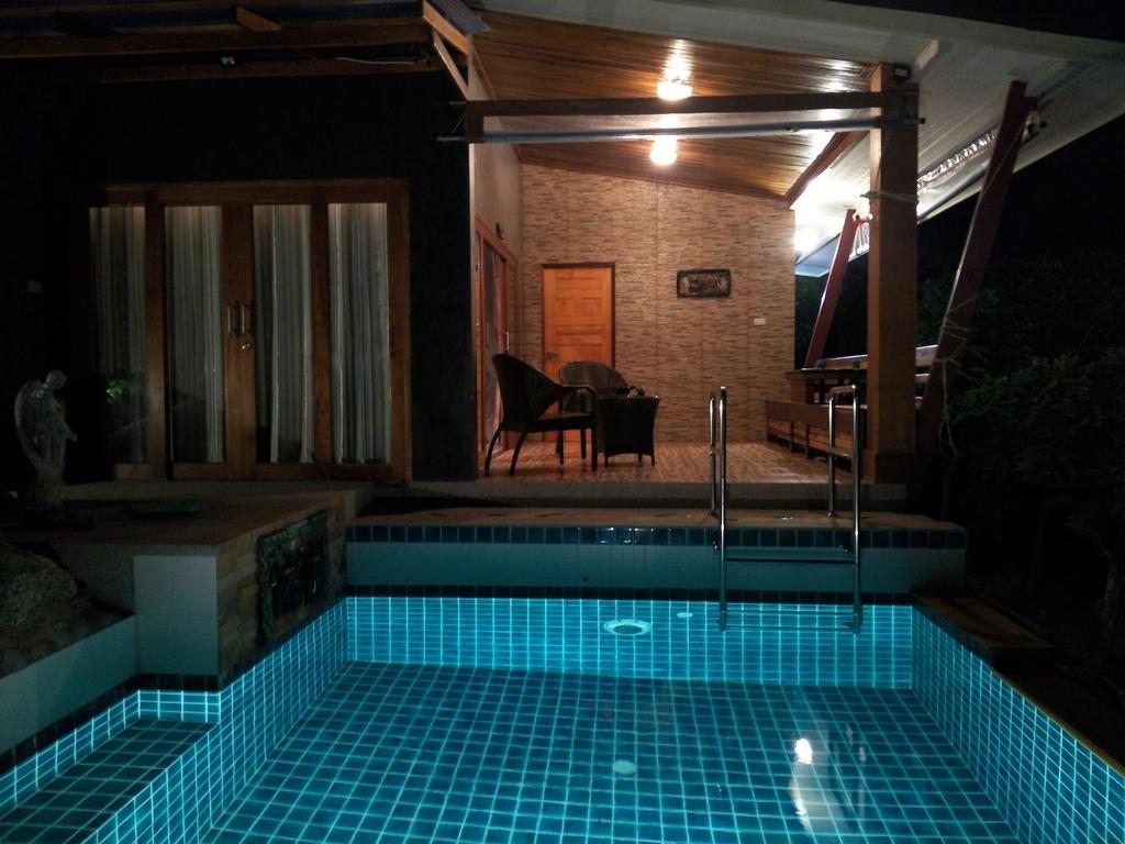 Baan View Talay Pool Villas Thong Nai Pan Yai Exterior foto